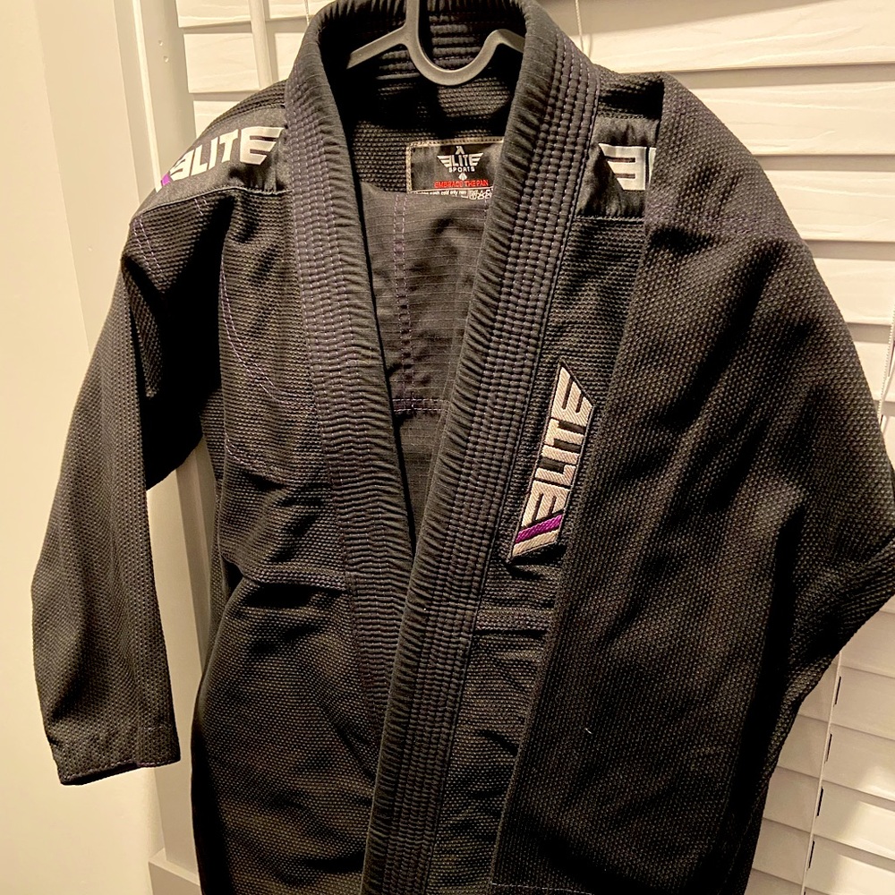 elite jiu jitsu gi - size C3